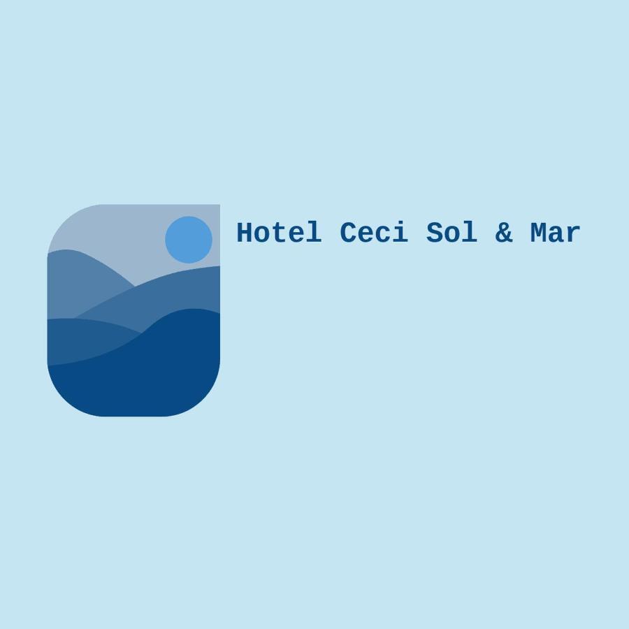 Hotel Ceci Sol & Mar Caucaia Buitenkant foto