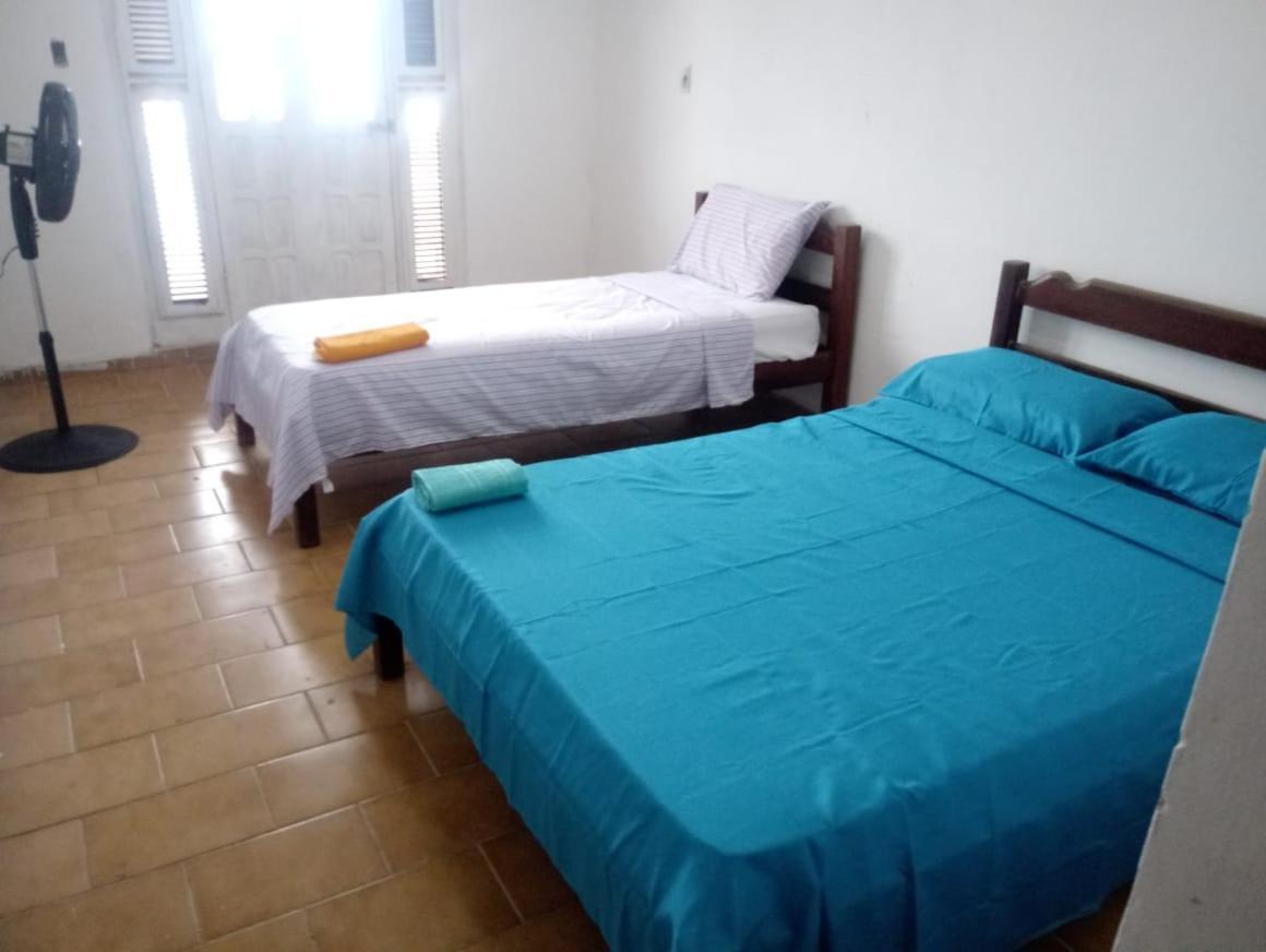 Hotel Ceci Sol & Mar Caucaia Buitenkant foto
