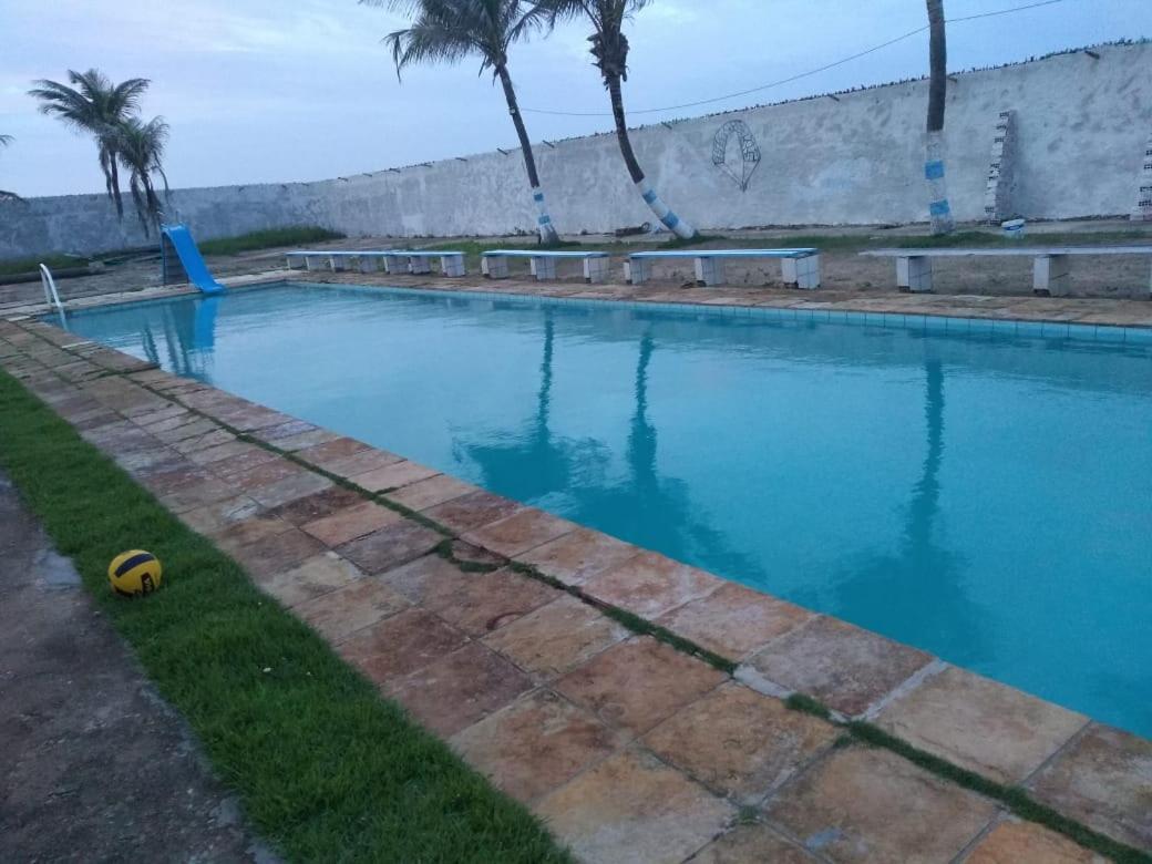 Hotel Ceci Sol & Mar Caucaia Buitenkant foto